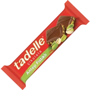 Tadelle Antep Fıstıklı Baton 12'li 30 g