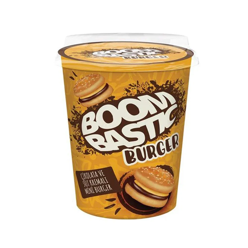 Boombastik Burger 120 g