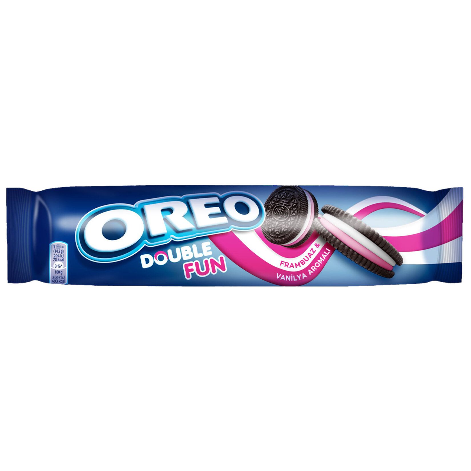 Milka Oreo Double Fun 157 g