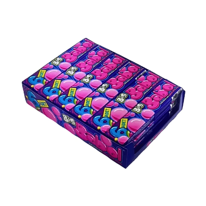 Big Babol 6'lı Sakız