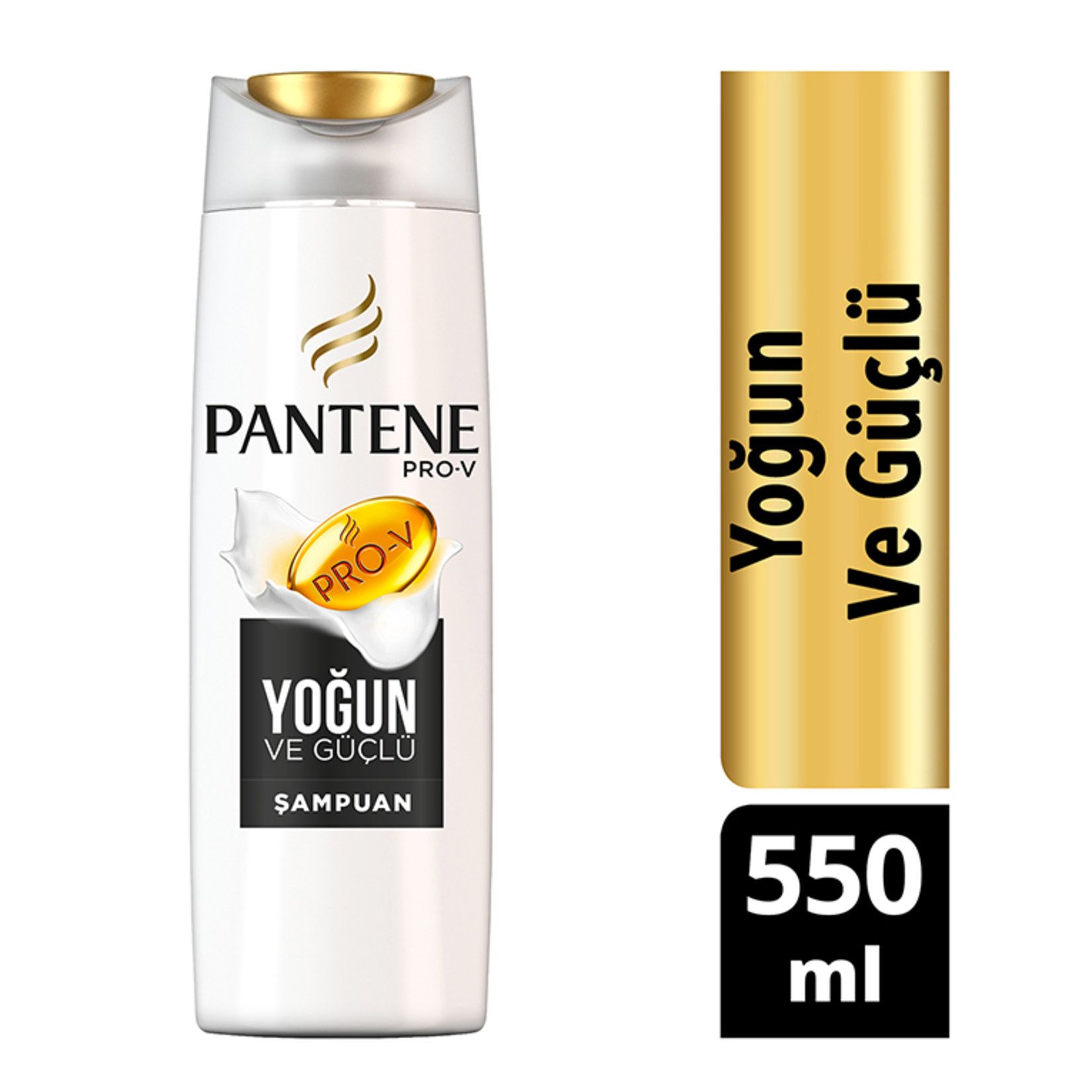 Pantene 550 ml Şampuan