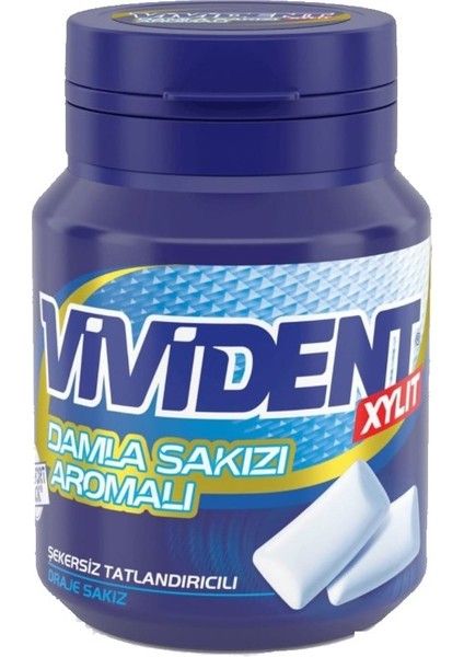 Vivident Comfort Draje 67 g (Damla)