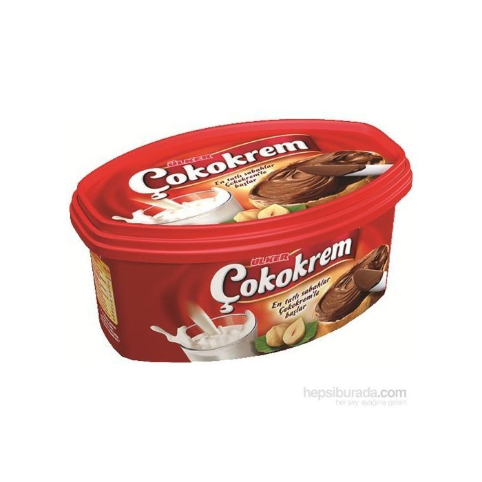 Ülker 700 g Çokokrem Iml