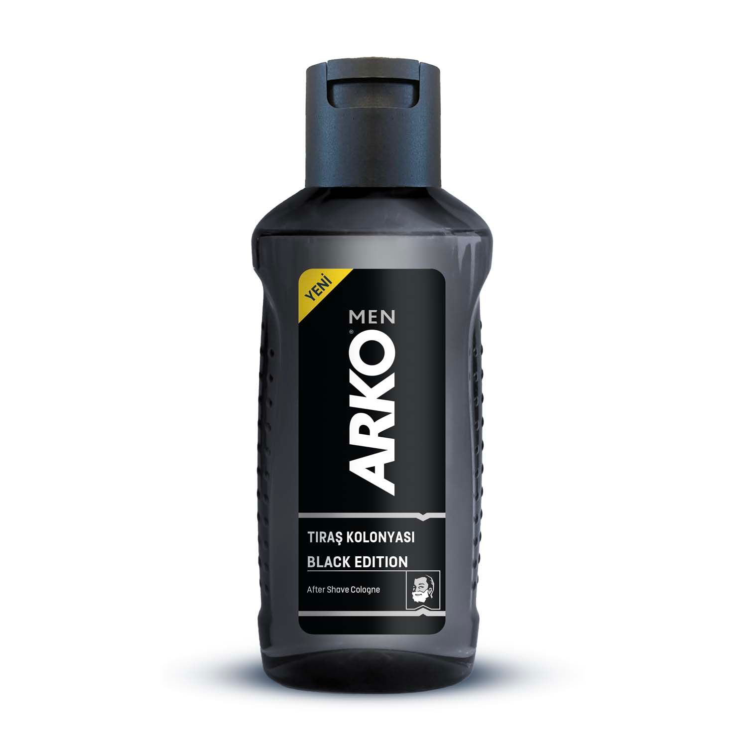 Arko Tıraş Kolonyası Black 255 ml