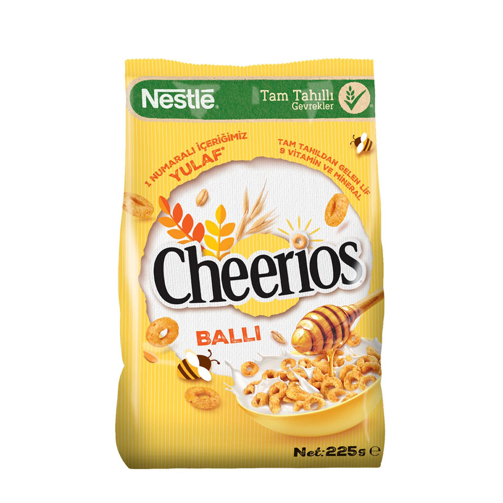 Cherios Mısır Gev.225gr