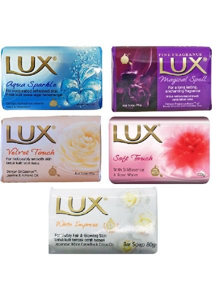 Lüx Sabun