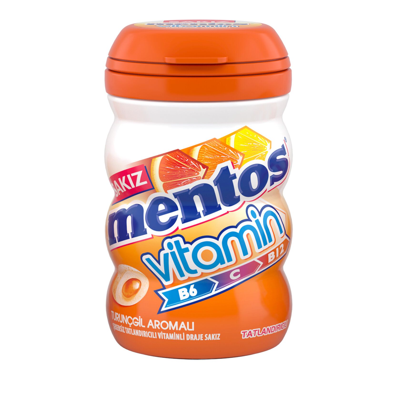 Mentos Pure 90 g (Vitamin)