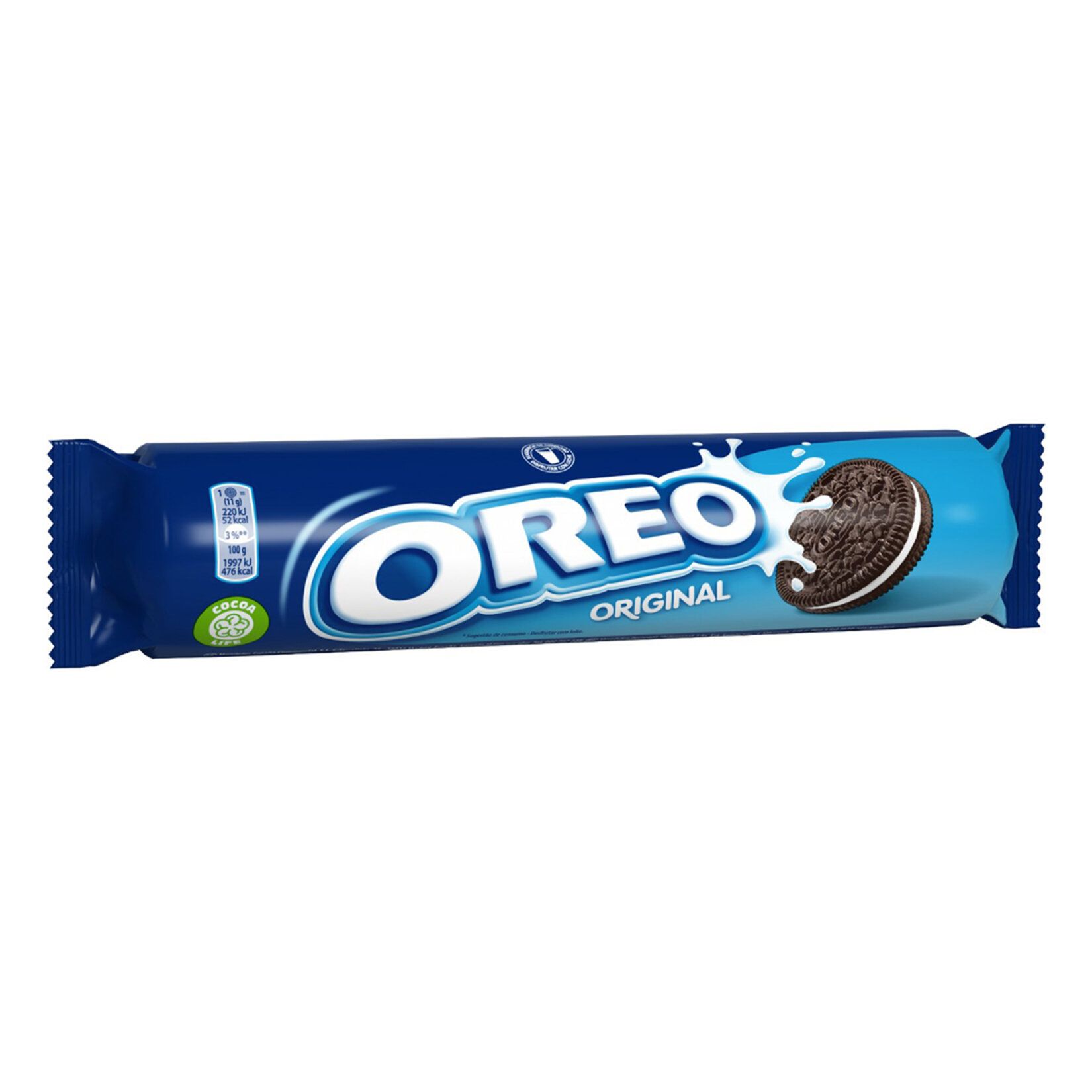 Milka Oreo Bisküvi Vanilyalı 154 g
