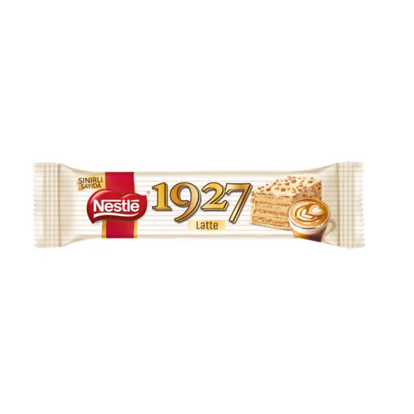 Nestle 1927 Latte Gofret 30 g
