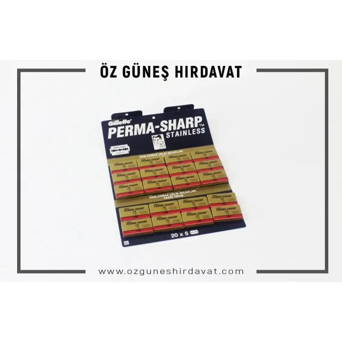 Perma-Sharp