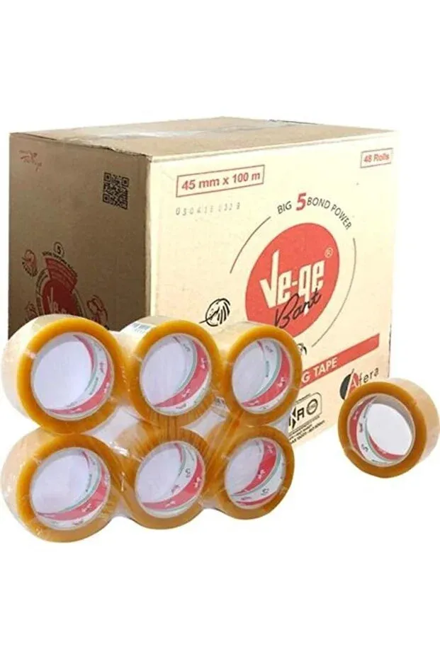 Ve-Ge 100mt."aslanlı" Koli Bandı