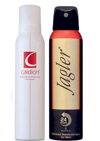 Jagler-Caldion Deodorant 150 ml
