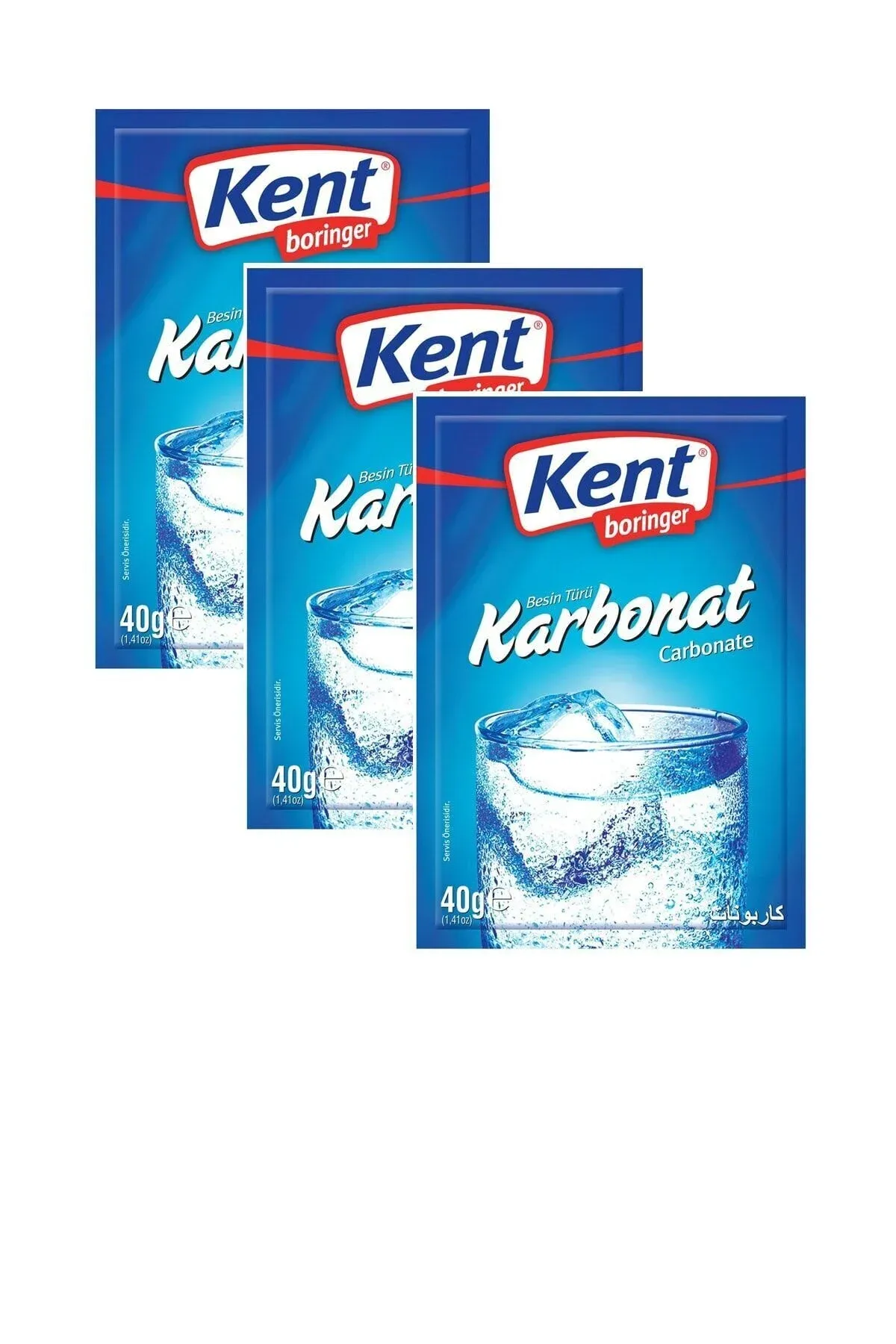 Kent Karbonat 40 g