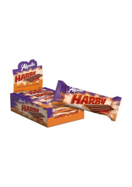 Ülker Alpella Harby 25gr24lü