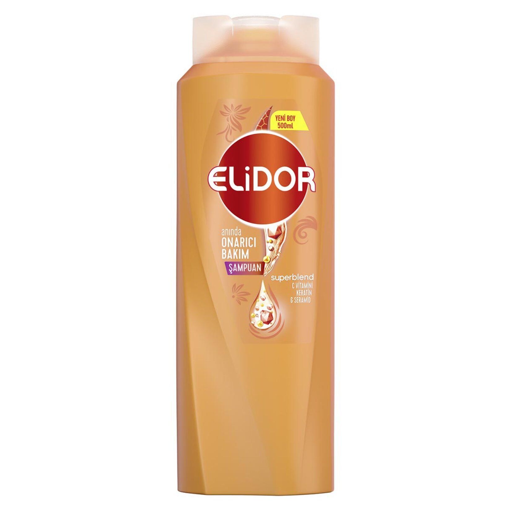 Elidor 500 ml Anında Onarıcı Bakım
