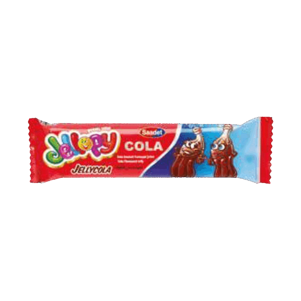 Jellopy Sevimli Kola Sprt Şeker