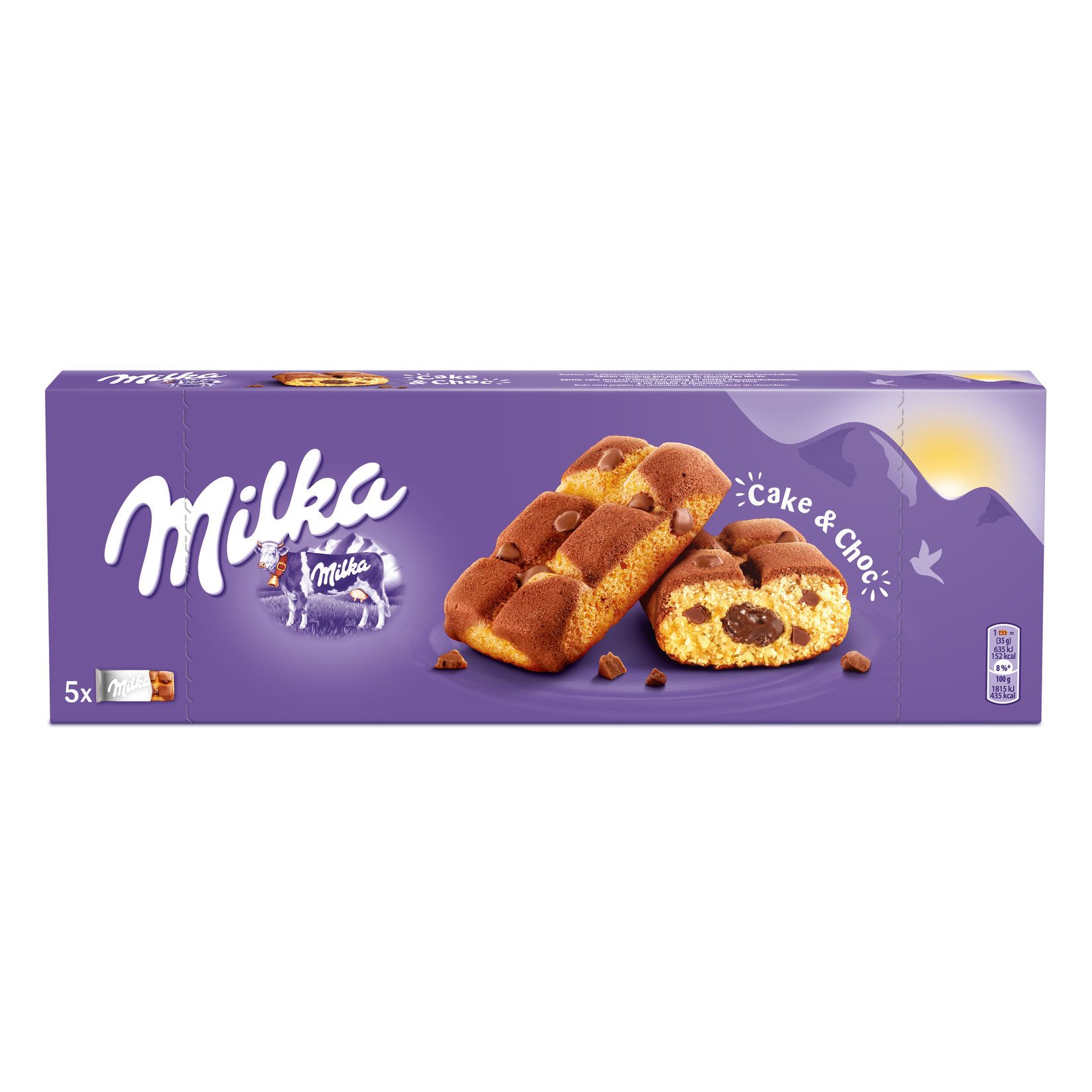 Milka Kek Bisküvi 175 g