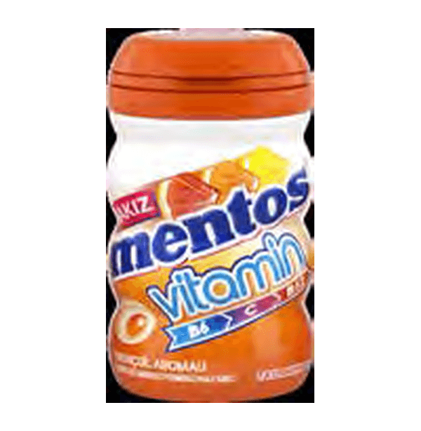 Mentos Pure 30 g (Vitamin)