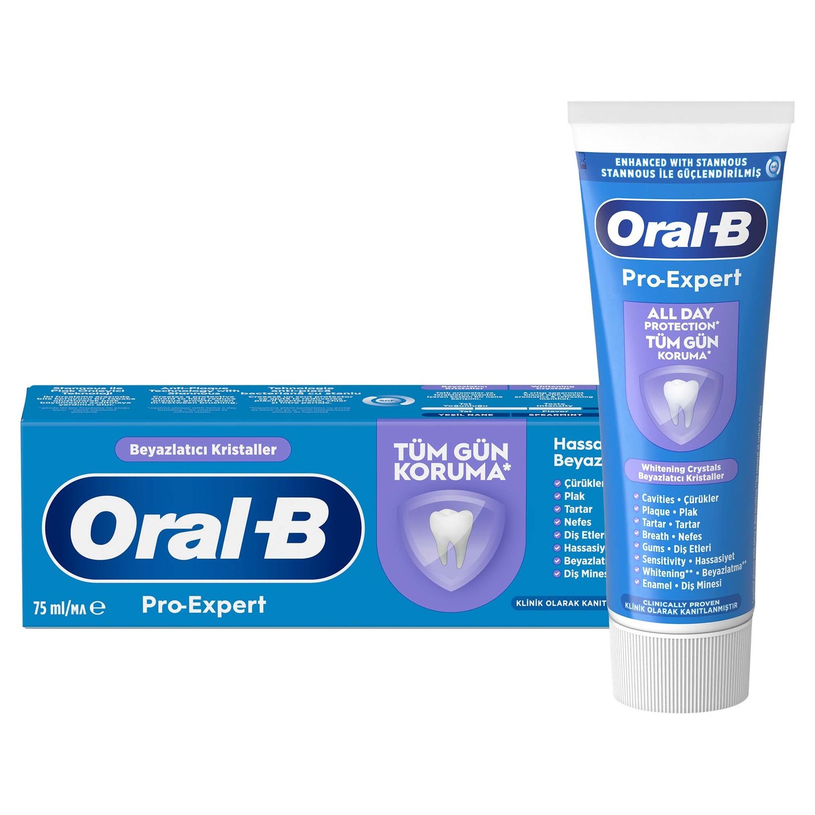 Oral-B Diş Macunu 75 ml