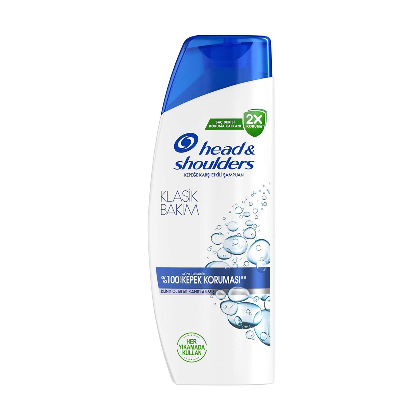 Head & Shoulders Shoulders 250 ml Klasik