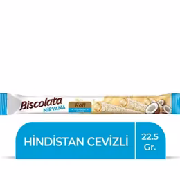 Nirvana Rolls H.Cevizli 12'li 22,5 g