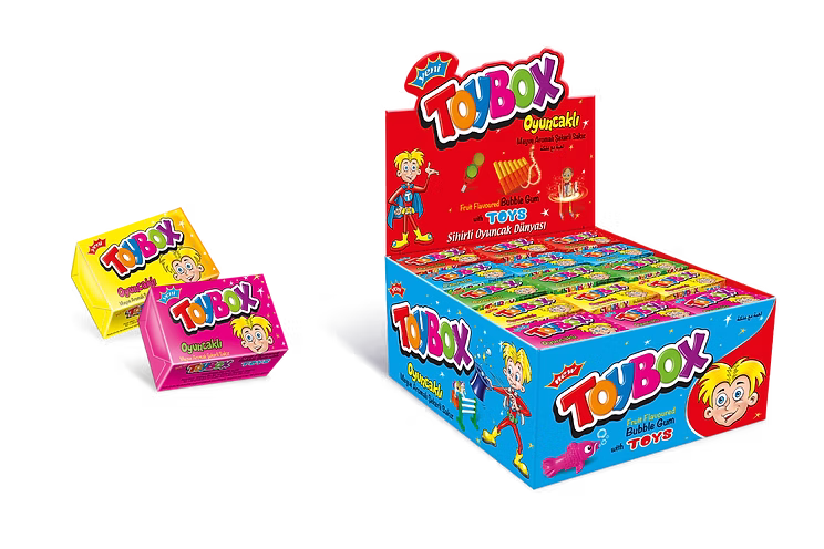 Toybox 60'lı