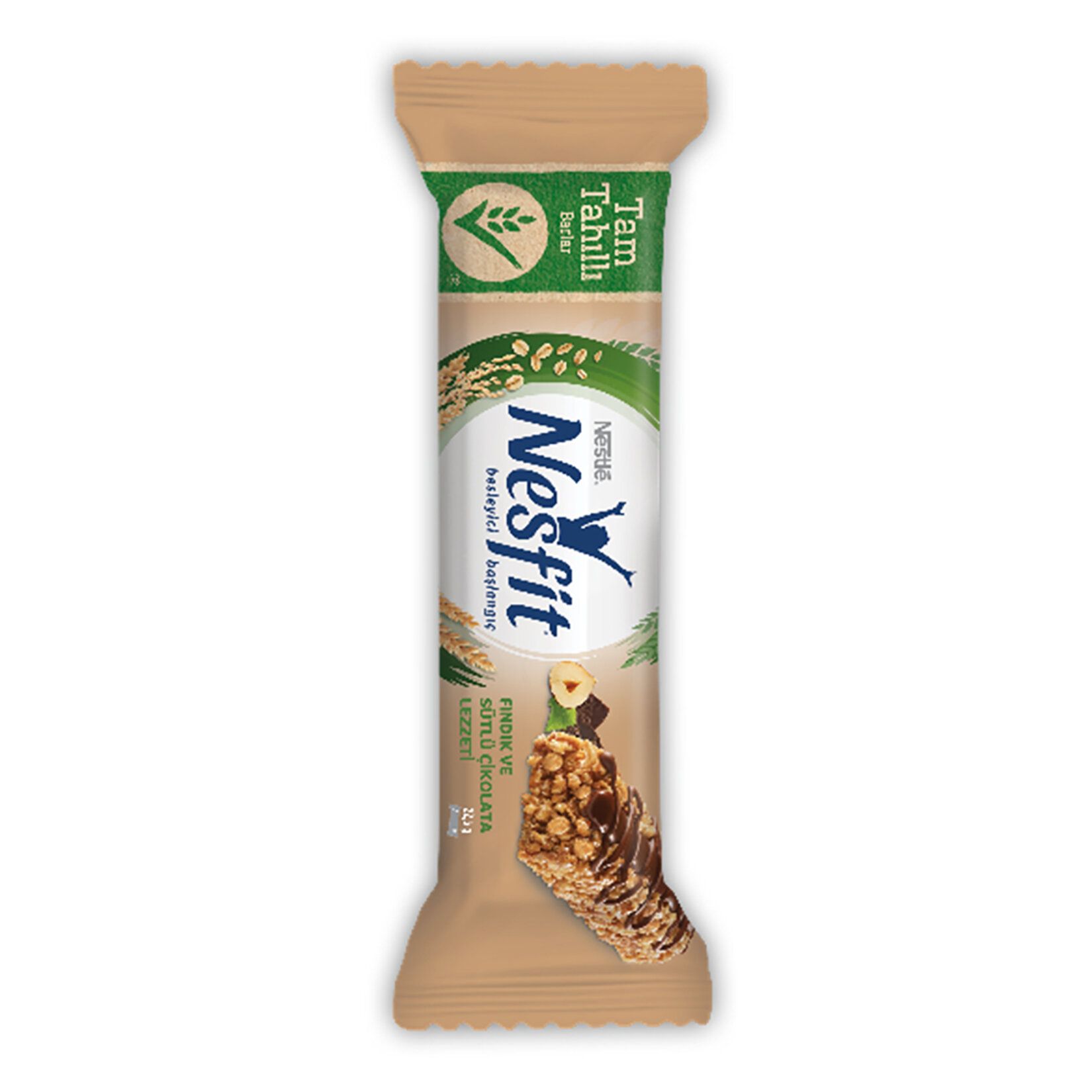 Nesfit Sütlü Fındıklı Bar 22,5 g