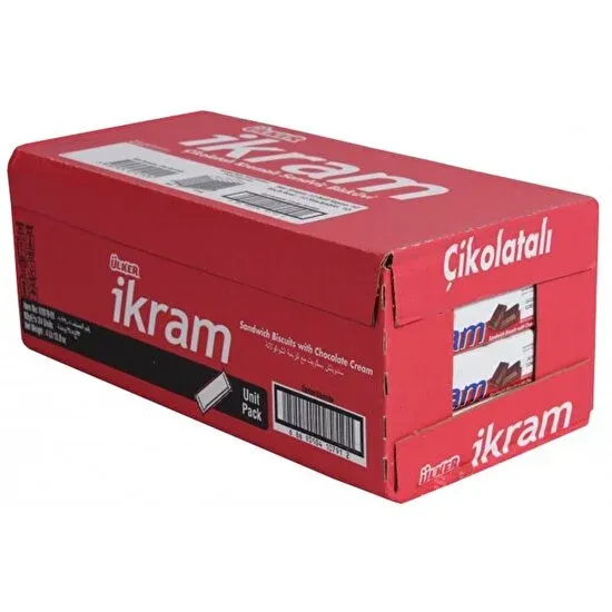Ülker İkram Bisküvi 84 g