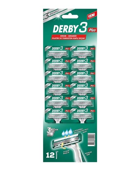 Derby 3 Plus Kartela