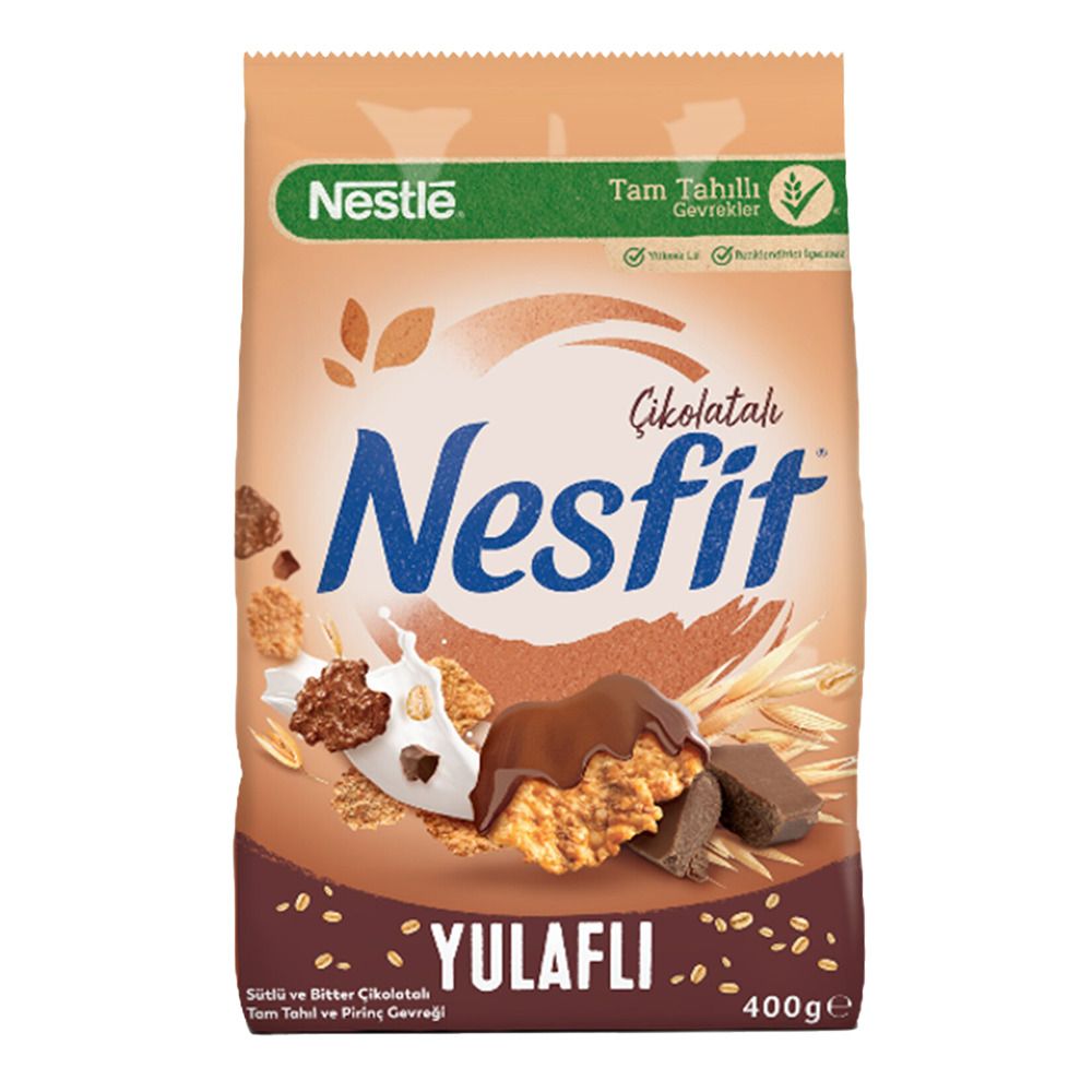 Nesfit Çikolatalı 400 g