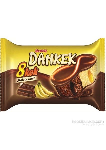 Ülker 8kek Dankek 45 g