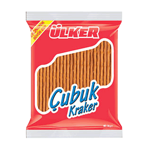 Ülker 136 g Çubuk Kraker