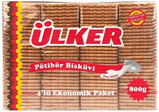 Ülker 800 g Pötibör