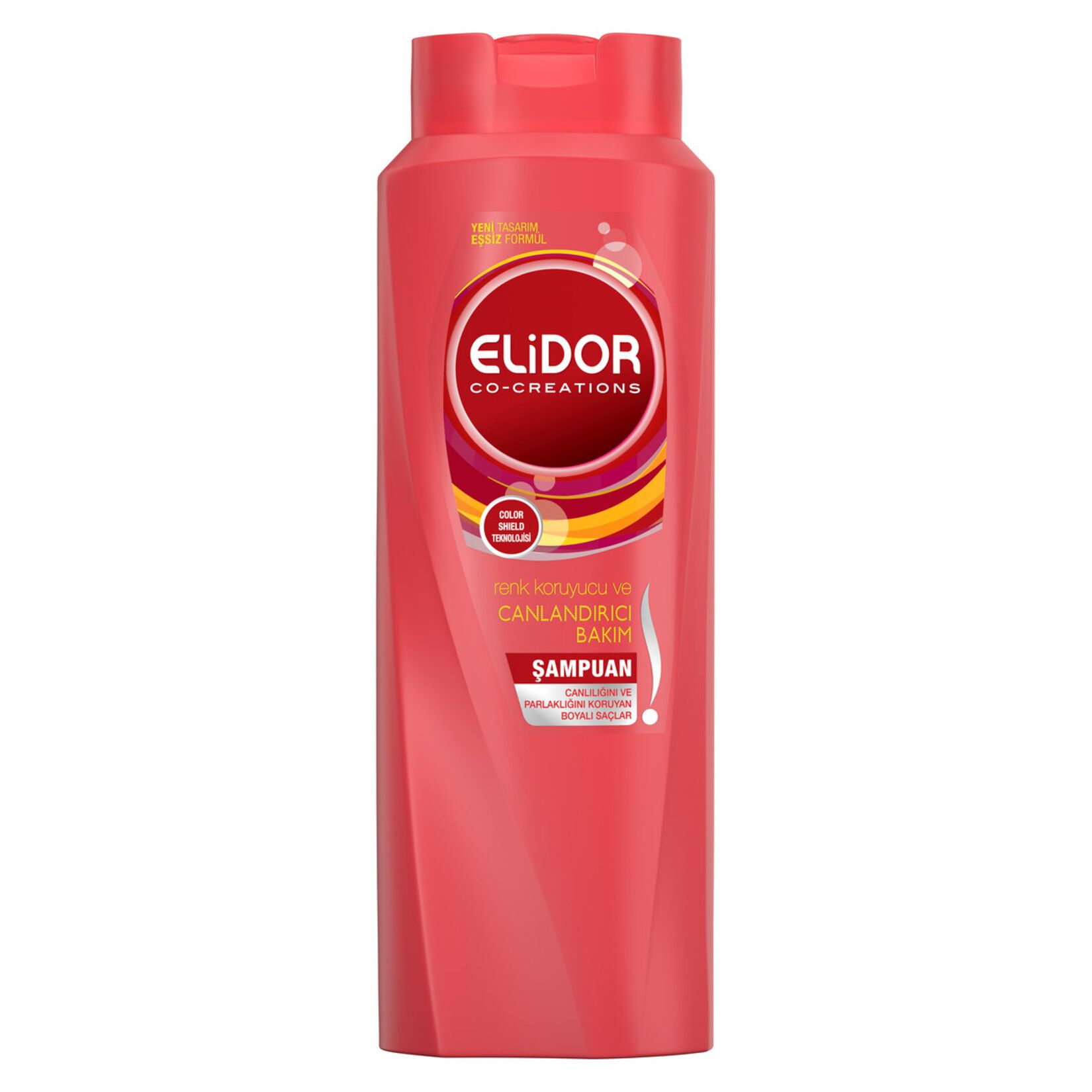 Elidor 500 ml Renk Koruyucu ve Canlandırıcı