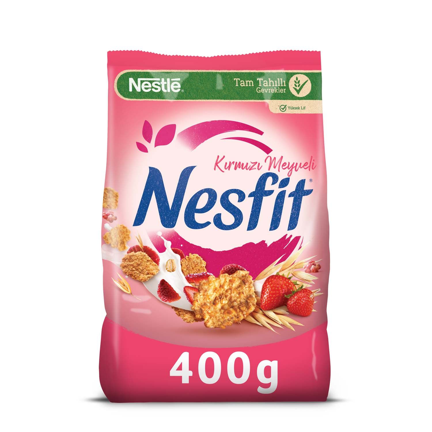 Nesfit Kırmızı Meyveli 400 g