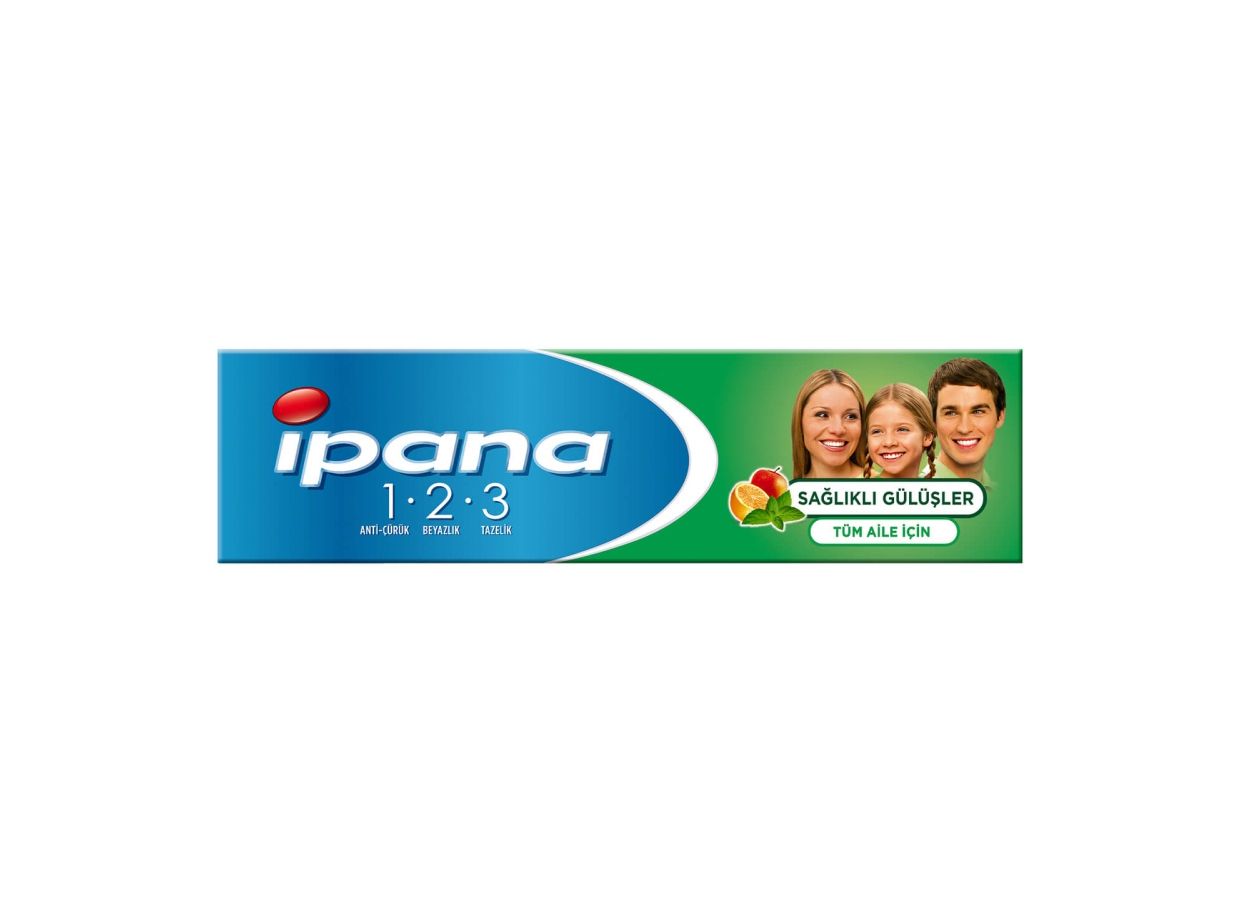 İpana 100 ml Sağlklı Gülüşler