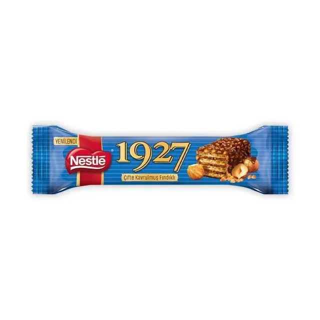 Nestle 1927 Fındıklı Gofret 31 g