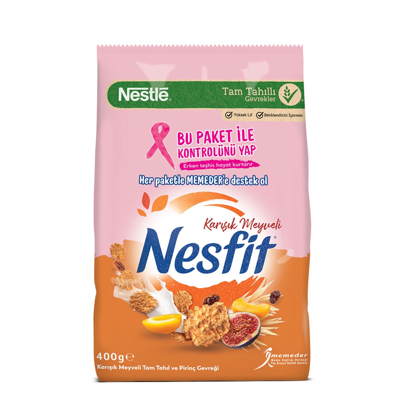 Nesfit Meyveli 400 g
