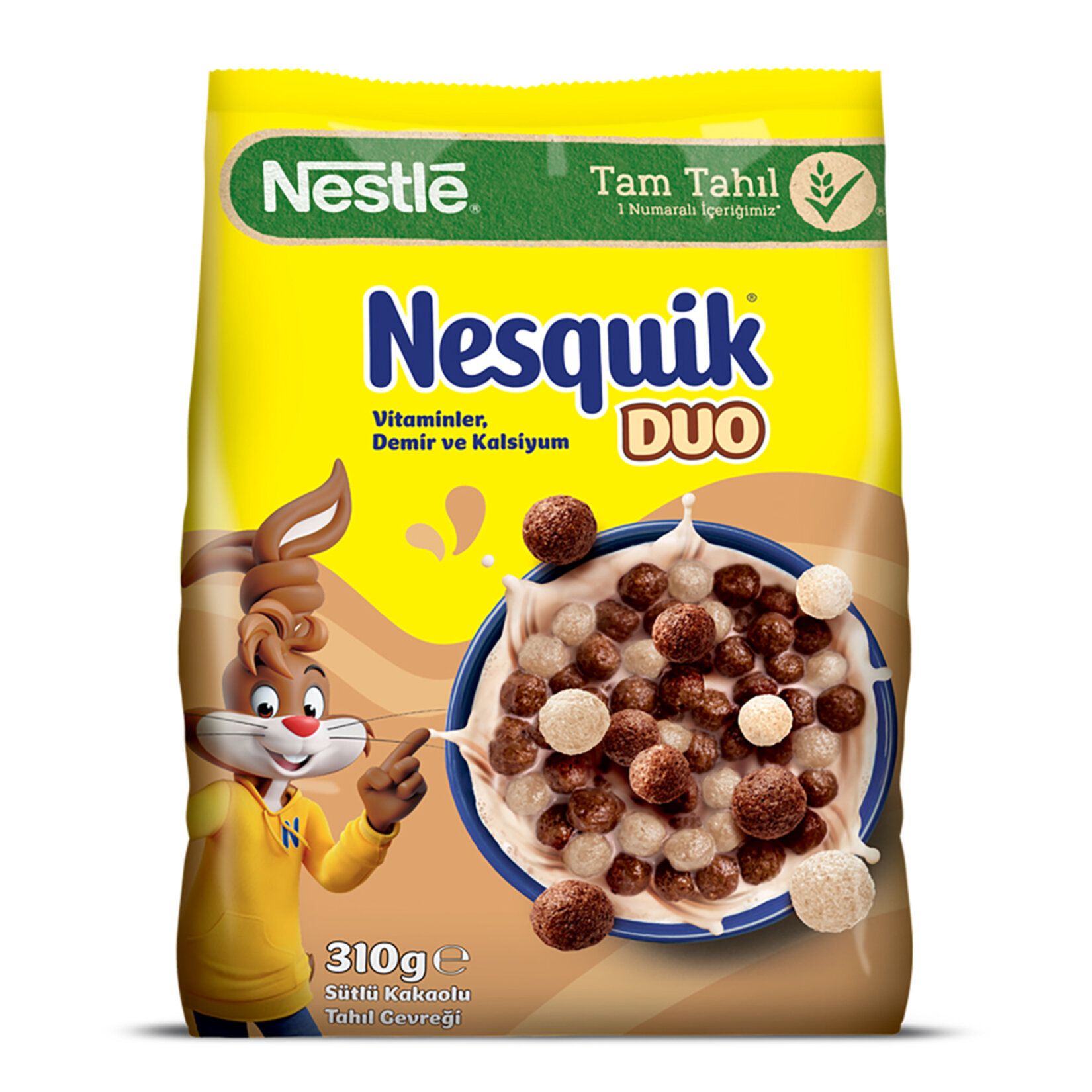 Nesquik Duo Mısır Gevreği 310 g