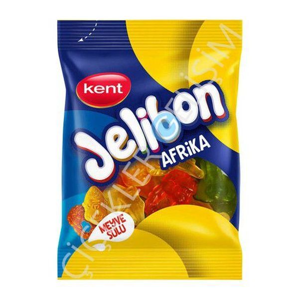 Kent 80 g Jelibon Afrika
