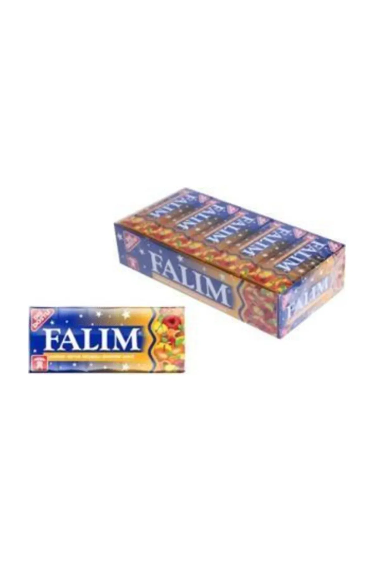 Falım 5'li Karışık Meyveli 7 g