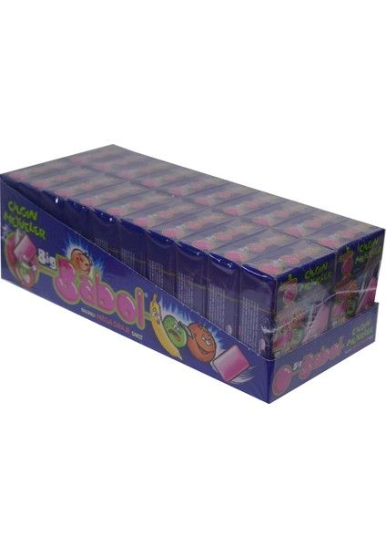 Big Babol Box Meyveli