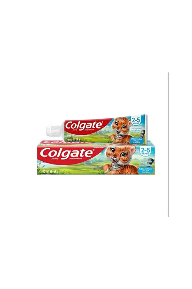 Colgate Çocuk Diş Macunu 50 ml 2-5yaş
