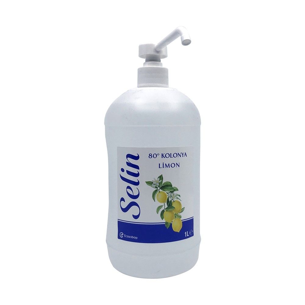 Selin 1000 ml Kolonya