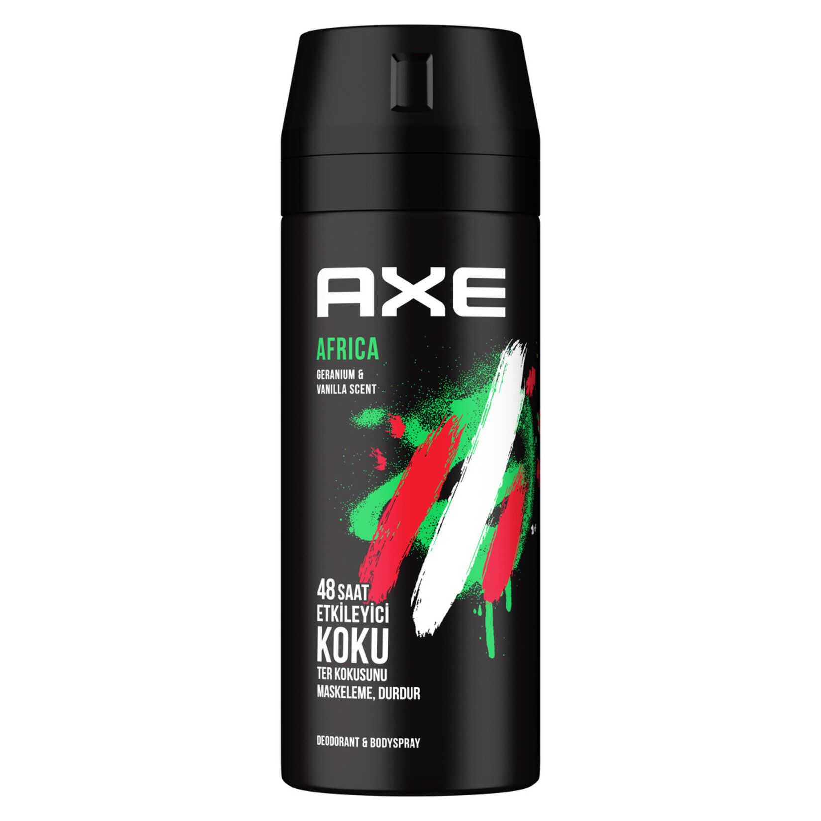 Axe Deodorant-6lı 150 ml Africa