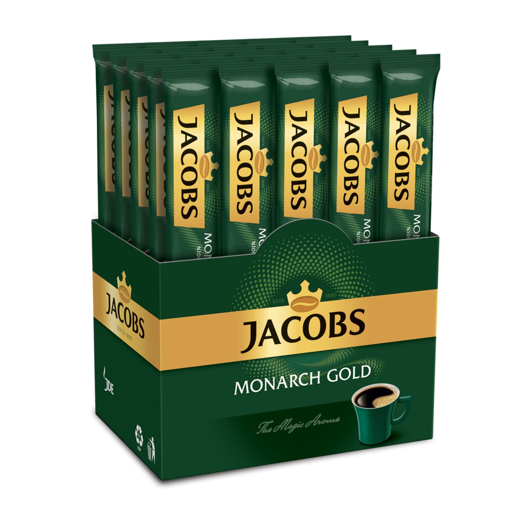 Jacobs Monarch 2 g