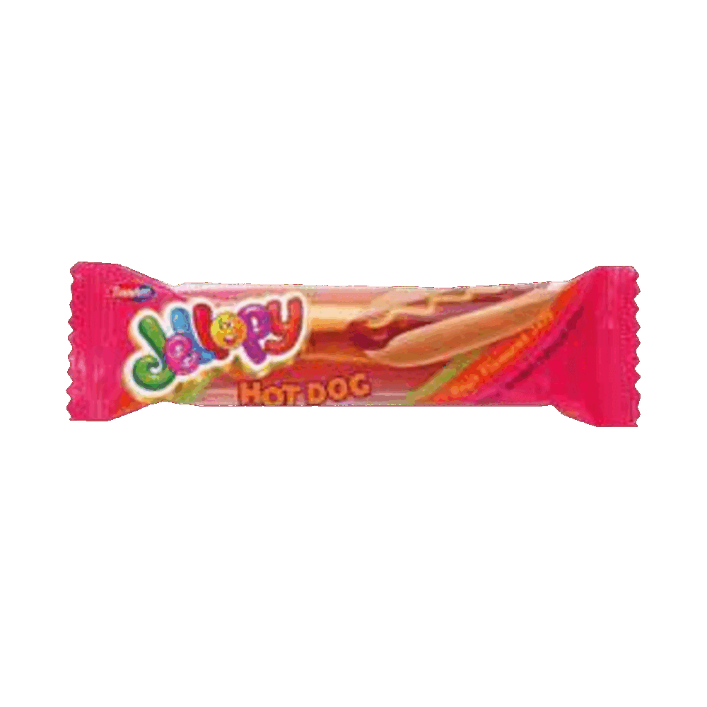 Jellopy Hotdog Seprt Yum