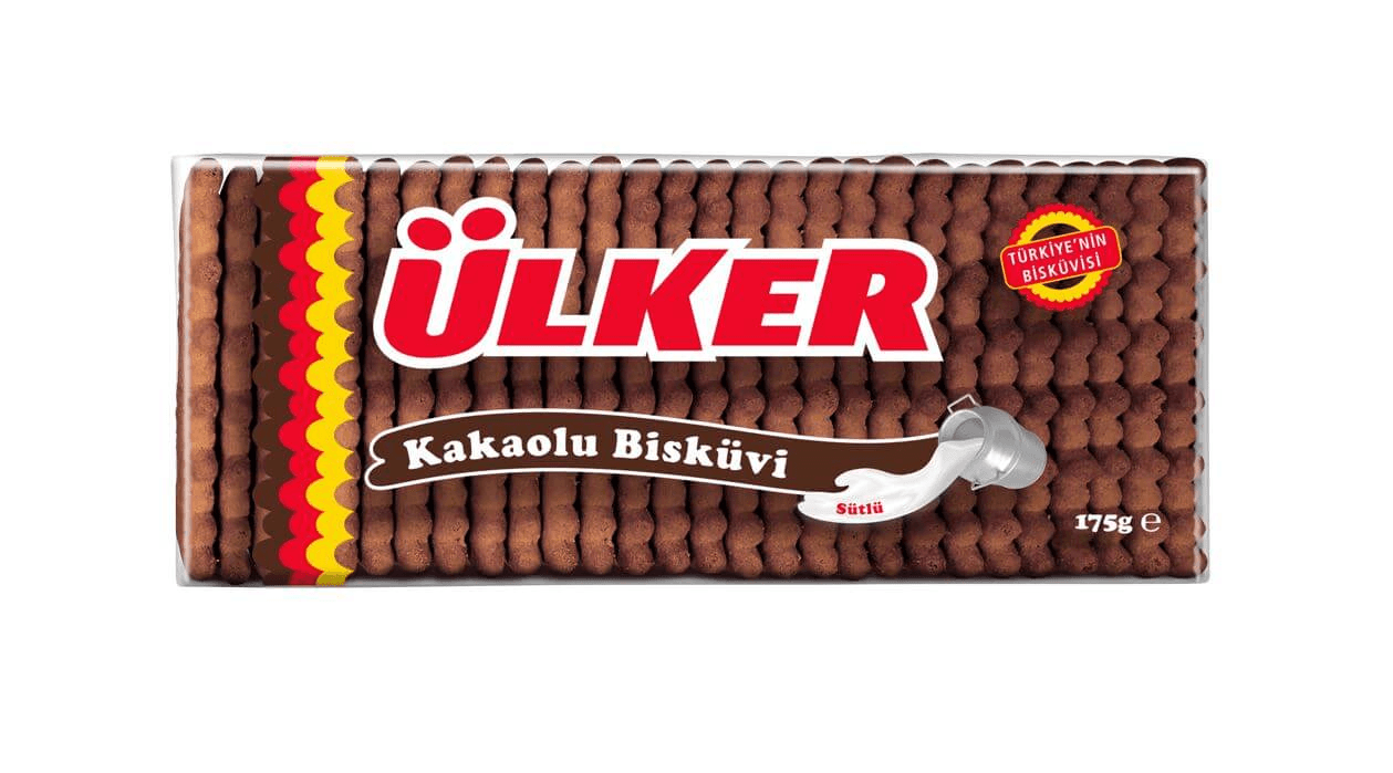 Ülker Kakaolu Pötibör 175 g